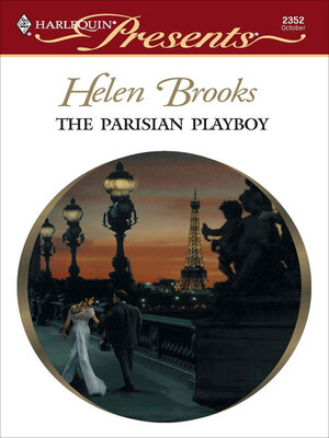 cover image of The Parisian Playboy